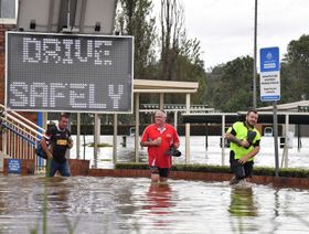 فيضانات أستراليا تشرّد الآلاف وتتسبب بخسائر تتجاوز مليار دولار