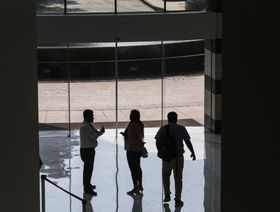 المقر الرئيسي لشركة "جيه إس دبليو" بمومباي في الهند - المصدر: بلومبرغ