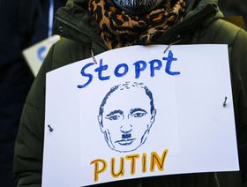 بوتين وفأره.. والسيناريوهات الستة لنهاية حربه في أوكرانيا