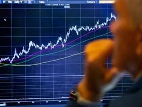 مؤشرات وول ستريت ترتفع بدعم من \"شراء الانخفاضات\"