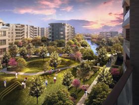 مشروع "أردور غاردنز" - المصدر: بلومبرغ