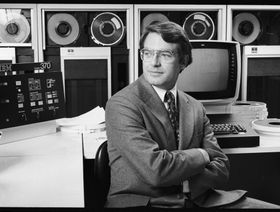 تشارلز شواب في 1981  - المصدر: بلومبرغ