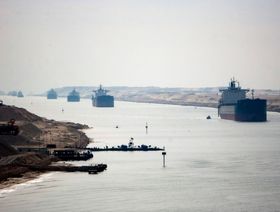 هجمات البحر الأحمر ترفع أسعار النفط إلى أعلى مستوى في أسبوعين