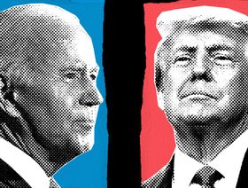 ناخبون أميركيون قلقون من فكرة \"بقاء ترمب رئيساً إلى الأبد\"