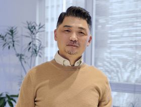 بريان كيم ، مؤسس شركة " كاكاو" - المصدر: بلومبرغ