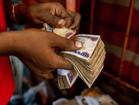نيجيريا تعتزم السماح بإدراج أسهم وسندات بالدولار