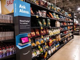 متجر "أمازون فريش" في شاومبورغ بولاية إلينوي - المصدر: بلومبرغ