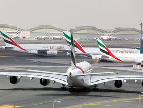 طيران الإمارات: لدينا إيرادات \"كبيرة\" من التذاكر محتجزة في نيجيريا