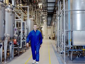 \"نوفو\" تسارع لتوسعة مصنع ينتج عقاراً وصفته سرية