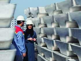\"الإمارات العالمية للألمنيوم\" تعتزم إنشاء مصنع لتدوير الألمنيوم