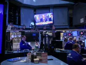 5 مخاطر أمام سوق الأسهم الأميركية في النصف الثاني من العام