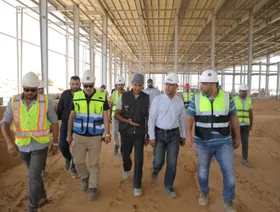 أبو هشيمة يدخل الطاقة المتجددة في مصر باستثمار 300 مليون دولار