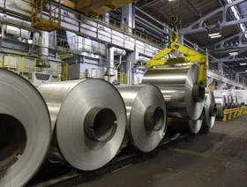 سعر الألمنيوم يرتفع مع استعداد أوروبا لحظر الواردات من روسيا