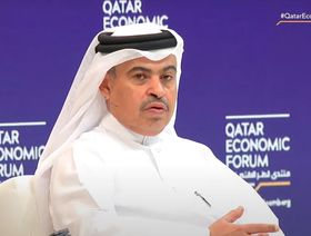 وزير المالية القطري علي بن أحمد الكواري - الشرق