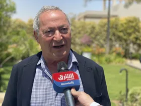 سميح ساويرس مؤسس شركة أوراسكوم للتنمية المصرية - المصدر: بلومبرغ