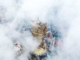 انهيار كازينوهات ماكاو يجعل لاس فيغاس عاصمة للقمار