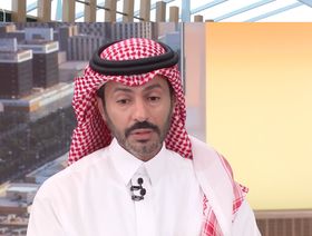 مشعل بن حثلين، رئيس مجلس الأعمال السعودي البرازيلي - المصدر: الشرق