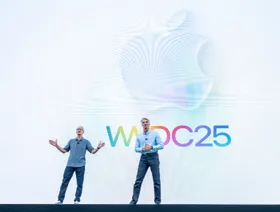 \"أبل\" توسع شراكتها مع \"أوبن إيه آي\" في محاولة للحاق بالمنافسين