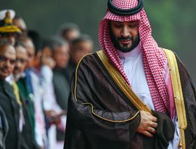 ولي العهد السعودي، الأمير محمد بن سلمان - المصدر: بلومبرغ