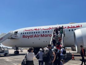 الخطوط المغربية تعتزم مضاعفة أسطولها 4 مرات إلى 200 طائرة