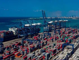 السعودية تتجه للتحول لمركز لوجستي عالمي باستثمارات تريليونية