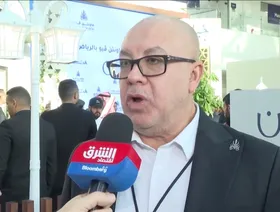 المؤسس ورئيس مجلس الإدارة التنفيذي لشركة "ماونتن فيو" المصرية عمرو سليمان - الشرق