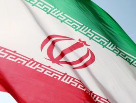 العلم الإيراني - غيتي إيمدجز