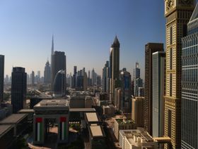 مركز دبي المالي العالمي - Jasper Juinen/Bloomberg