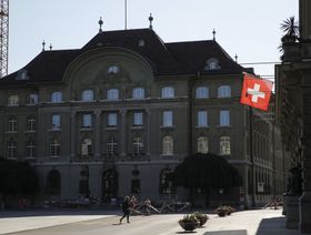 سويسرا: الأصول الروسية المجمدة لا تمثل سوى جزء ضئيل