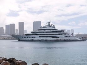 أميركا تسعى لمصادرة يخت ملياردير روسي قيمته 300 مليون دولار