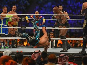 مكمان يطلب 9 مليارات دولار مقابل بيع إمبراطورية المصارعة الحرة WWE