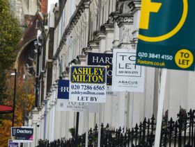 إيجارات المنازل في إنجلترا تسجل مستوى قياسياً جديداً وترتفع 9%