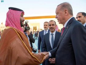تعاون سعودي تركي في الطاقة والاستثمار والصناعات الدفاعية