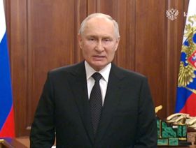 بوتين يوقع مرسوماً يسمح بمصادرة الأصول الأميركية في روسيا