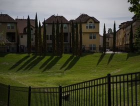 "هيوستن" تعد واحدة من المدن التي يهيمن فيها عدد قليل من كبار الملاك على طلبات الإخلاء - المصدر: بلومبرغ