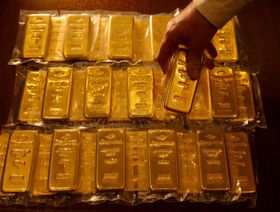 \"شلاتين\" تستهدف رفع تسليمات الذهب إلى \"المركزي المصري\" بمقدار الثلث