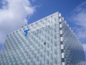 مقر شركة تليفونيكا في مدريد، إسبانيا - المصدر: بلومبرغ