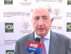 هاني سنبل، الرئيس التنفيذي بالإنابة للمؤسسة الإسلامية لتنمية القطاع الخاص - المصدر: بلومبرغ