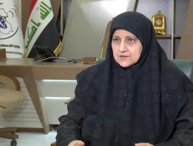 وزيرة الاتصالات: العراق يستعد لإطلاق مركز بيانات البصرة الضخم هذا الشهر