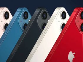 هاتف أيفون 13 الجديد من أبل - المصدر: بلومبرغ