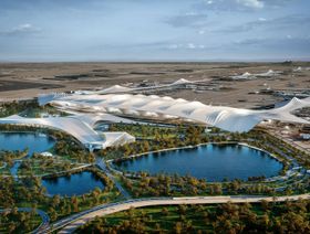 دبي تباشر بتشييد أكبر مطار بالعالم بكلفة 35 مليار دولار