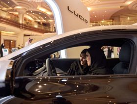 \"لوسيد\": مبيعات السيارات الكهربائية في الخليج ستشكل 30% في 2030