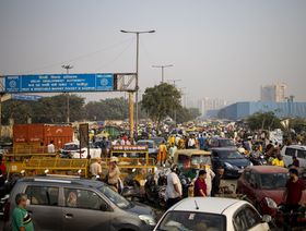 الهند تحظر مركبات الديزل في المدن الكبرى بحلول2027