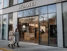 \"ديب سيك\" يعيد عملاقة التكنولوجيا الصينية \"هواوي\" إلى الربحية