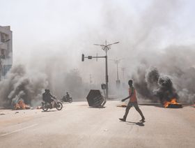 الانقلاب العسكري في بوركينا فاسو يؤثر على شركات التعدين الاسترالية  - المصدر: بلومبرغ