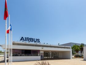 مقر شركة "إيرباص أتلانتيك" في مدينة الدار البيضاء، المملكة المغربية - المصدر: Airbus Maroc 