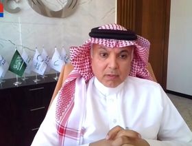 hلرئيس التنفيذي للشركة السعودية الاستثمارية لإعادة التدوير "سرك" زياد بن محمد الشيحة - المصدر: الشرق