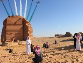 السعودية تحوِّل عدداً من قصورها التاريخية إلى فنادق \"بوتيك\"