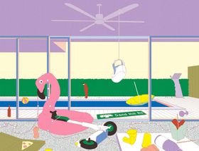 صورة تعبيرية عن تداعيات إنهيار "سيليكون فالي بنك" على رأس المال الجريئ - المصدر: بلومبرغ