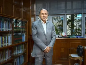 عبد الرؤوف تالوكدر، محافظ بنك بنغلاديش، في دكا، بنغلاديش، يوم الثلاثاء 2 يوليو 2024 - المصدر: بلومبرغ